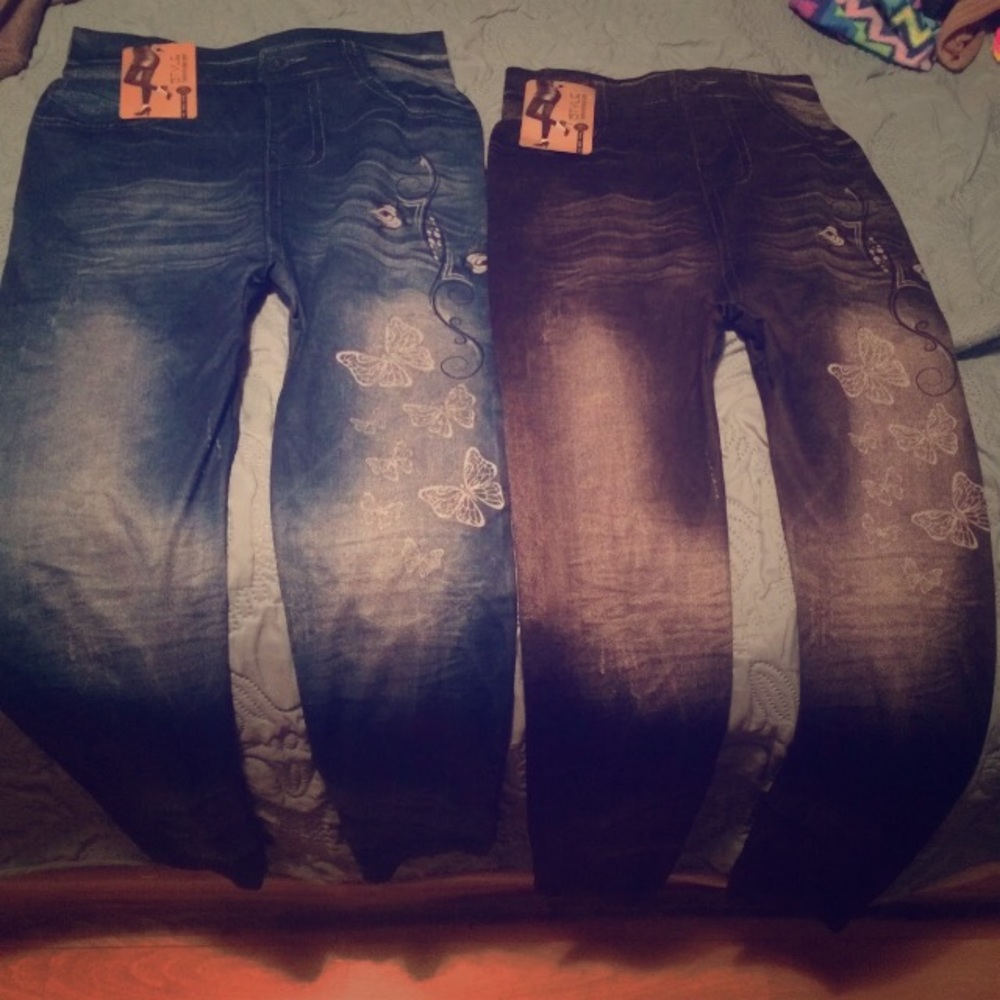 BNWT Leggings Bundle